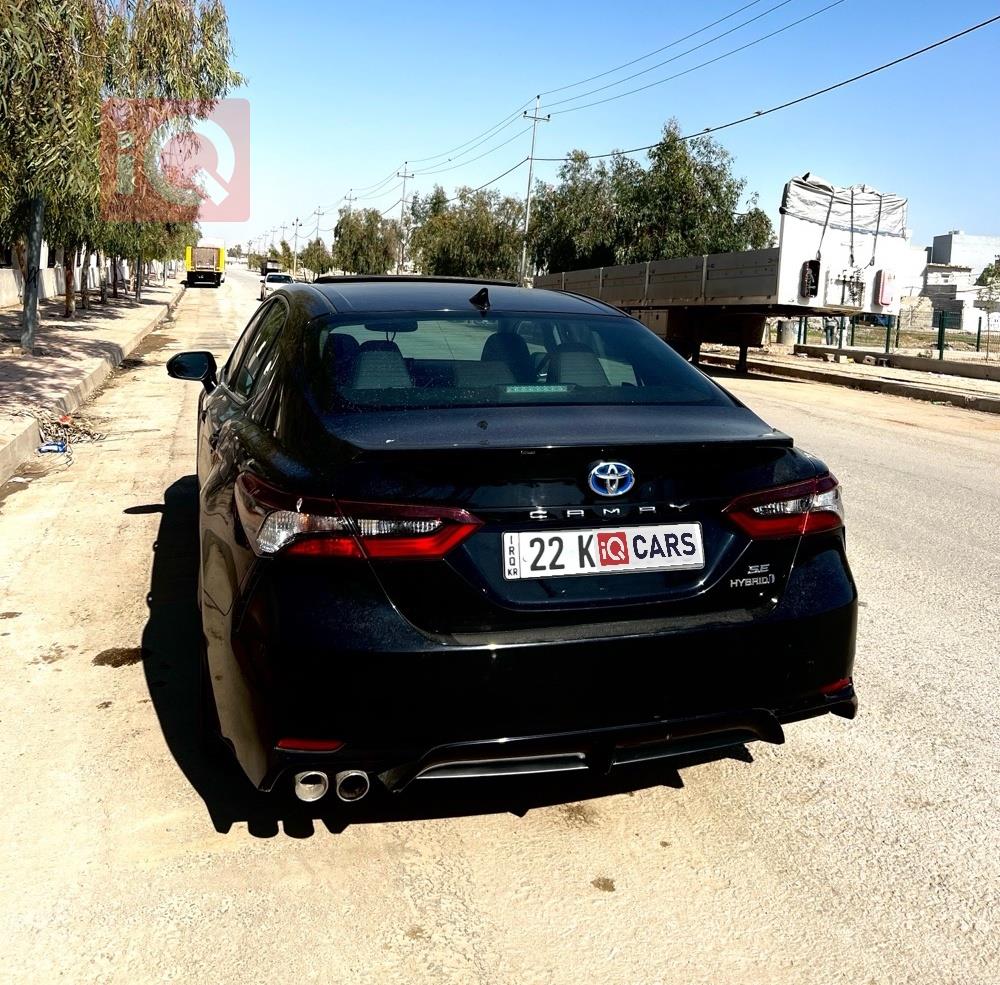 تويوتا كامري